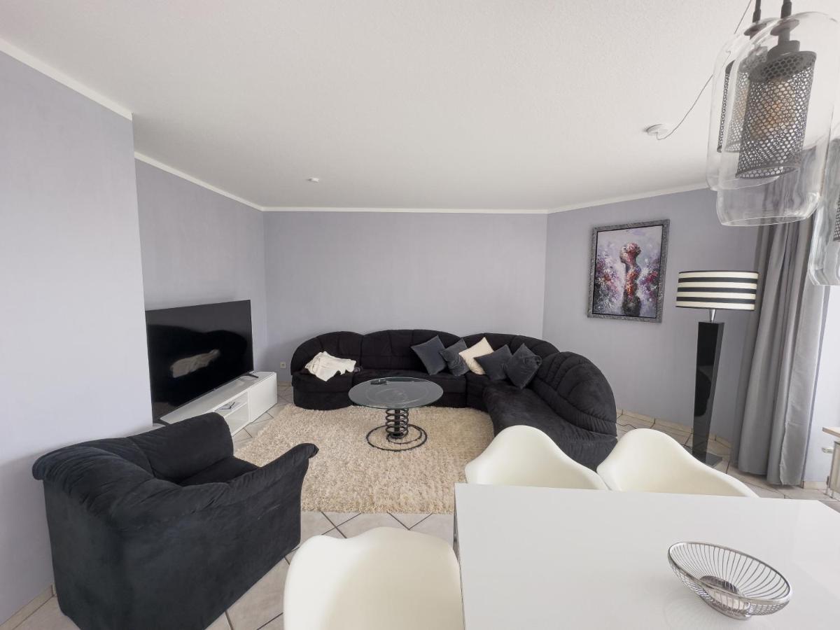 Ruhiges Juwel: Frisch Renoviert 100 Qm Appartement Jülich Buitenkant foto